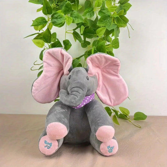 HappyBuddy™ - Interaktives  Kuscheltier