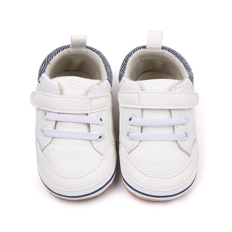 MiniFashion™ – Erste Schritt & Stylisch – Weich & Sicher Baby Schuhe