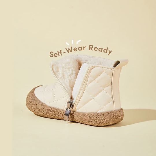 EcoStep™ – Kinder Winterstiefel – Warm & Umweltfreundlich