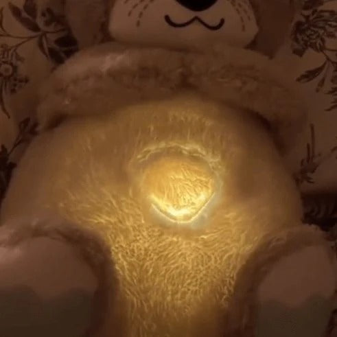SleepBuddy™ – Der beruhigende Otter