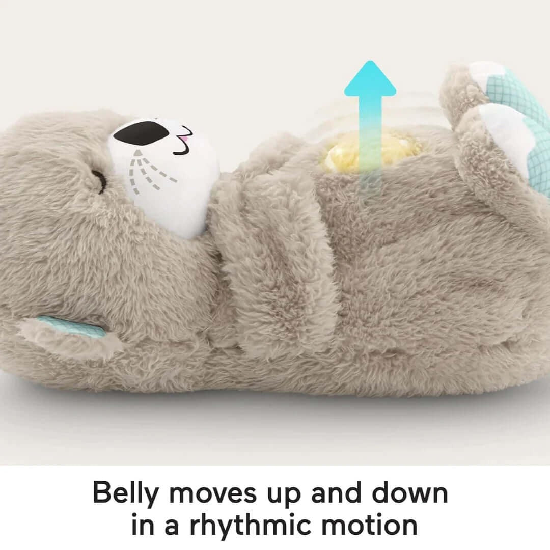 SleepBuddy™ – Der beruhigende Otter