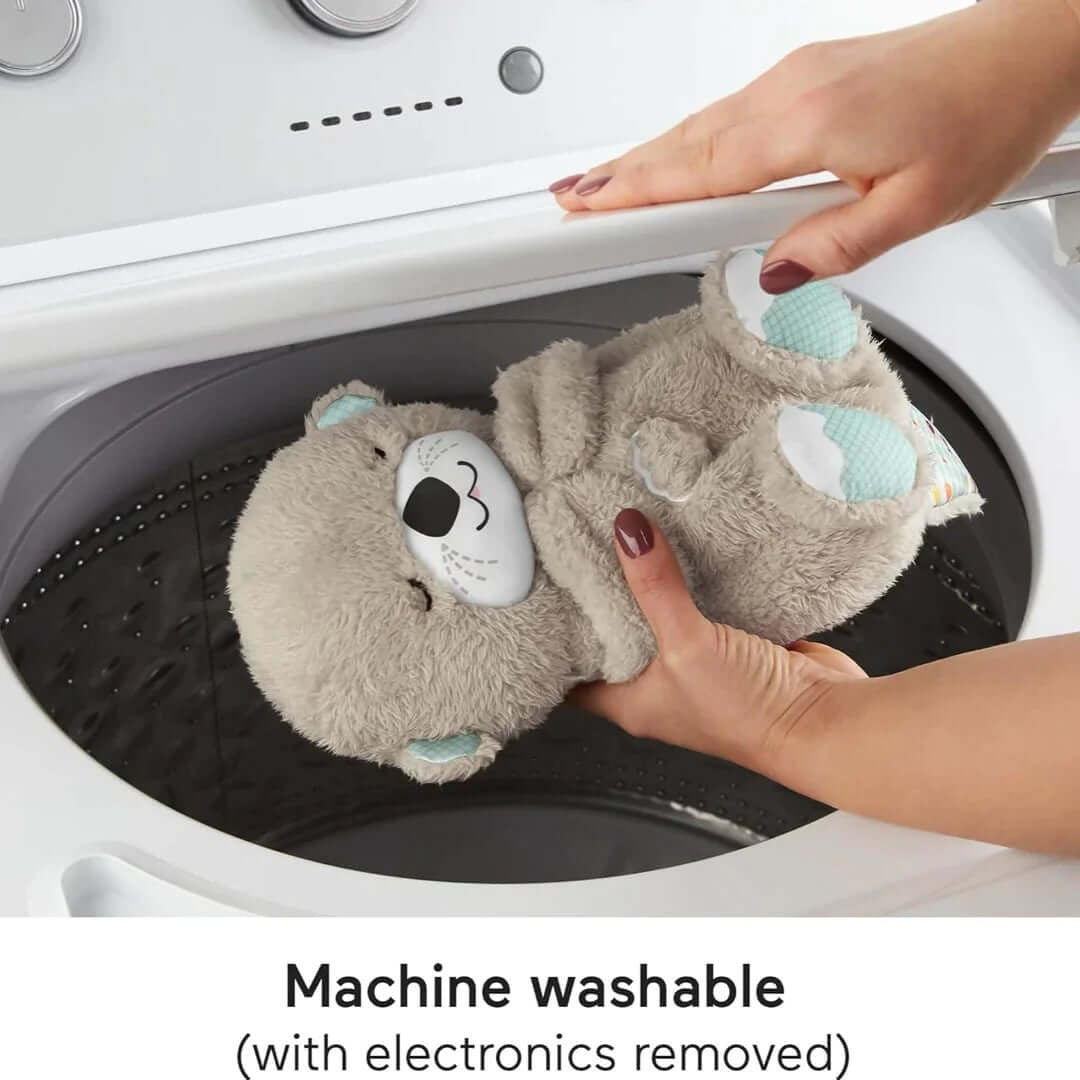 SleepBuddy™ – Der beruhigende Otter