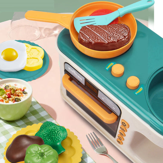 Kochspielset für Kinder