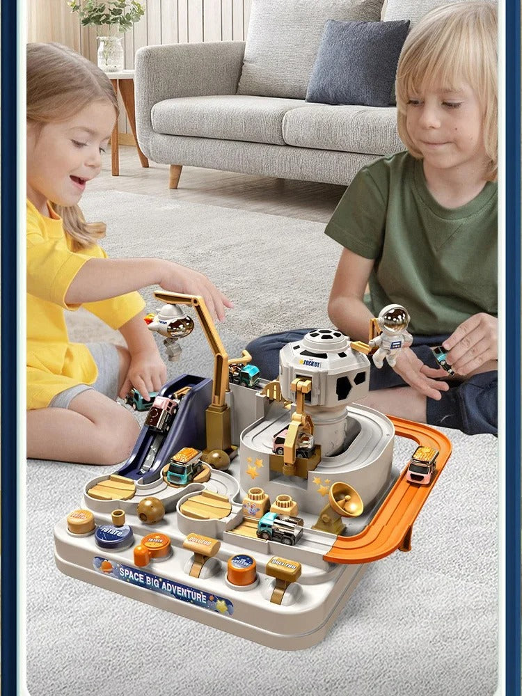The interactive car game