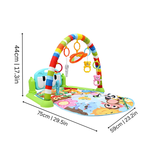 MelodyMat™ – Musikalische Spielmatte für Babys
