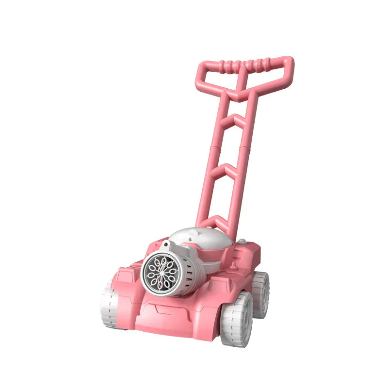 Bubble Mower – Spaß und Magie im Garten