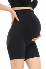 ComfortBump™ – Schwangerschaftsshorts für Yoga & Sport – Bequem & Flexibel