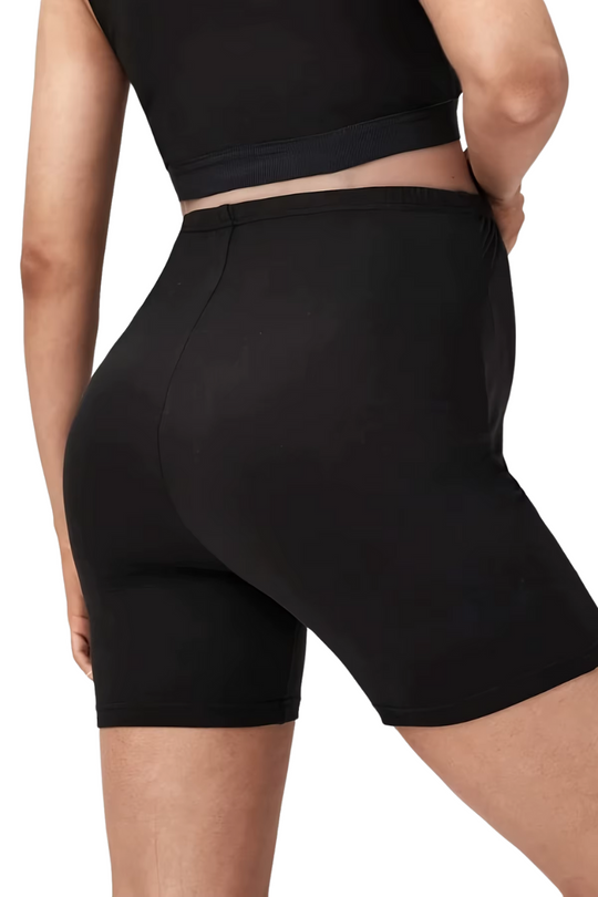 ComfortBump™ – Schwangerschaftsshorts für Yoga & Sport – Bequem & Flexibel