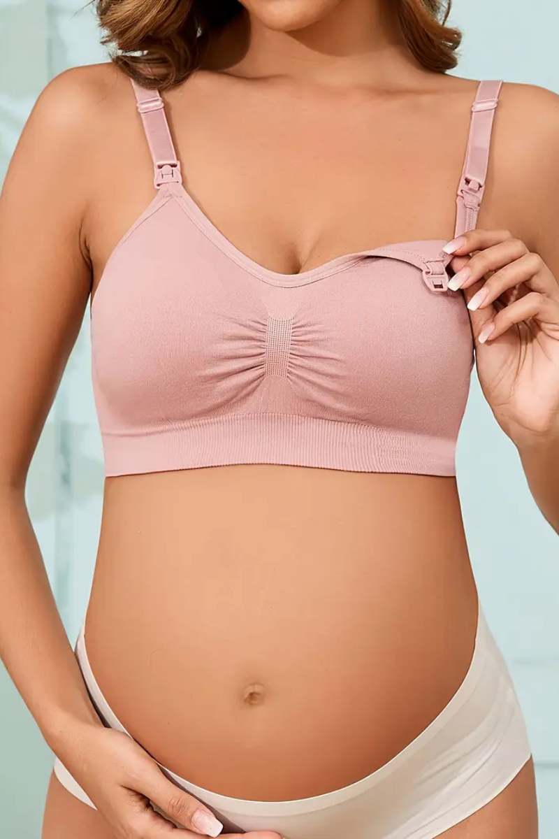 FeedEase™ – Still-BH für Mamis – Komfort & Unterstützung