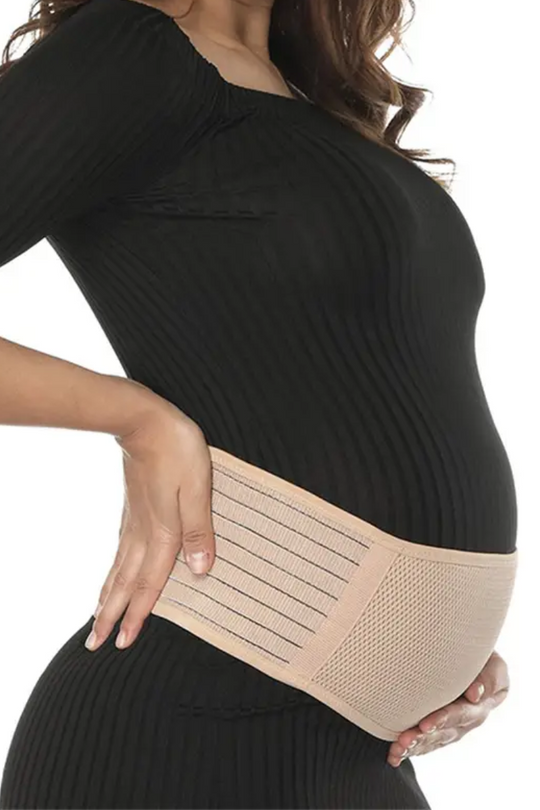 BellyBalance™ – Schwangerschafts-Bauchband für Komfort & Unterstützung