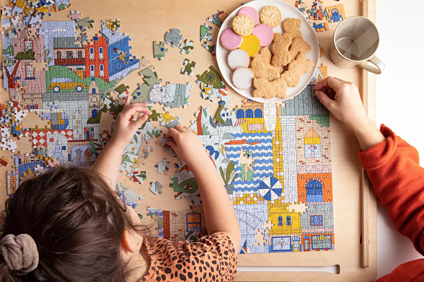 Kinderpuzzles