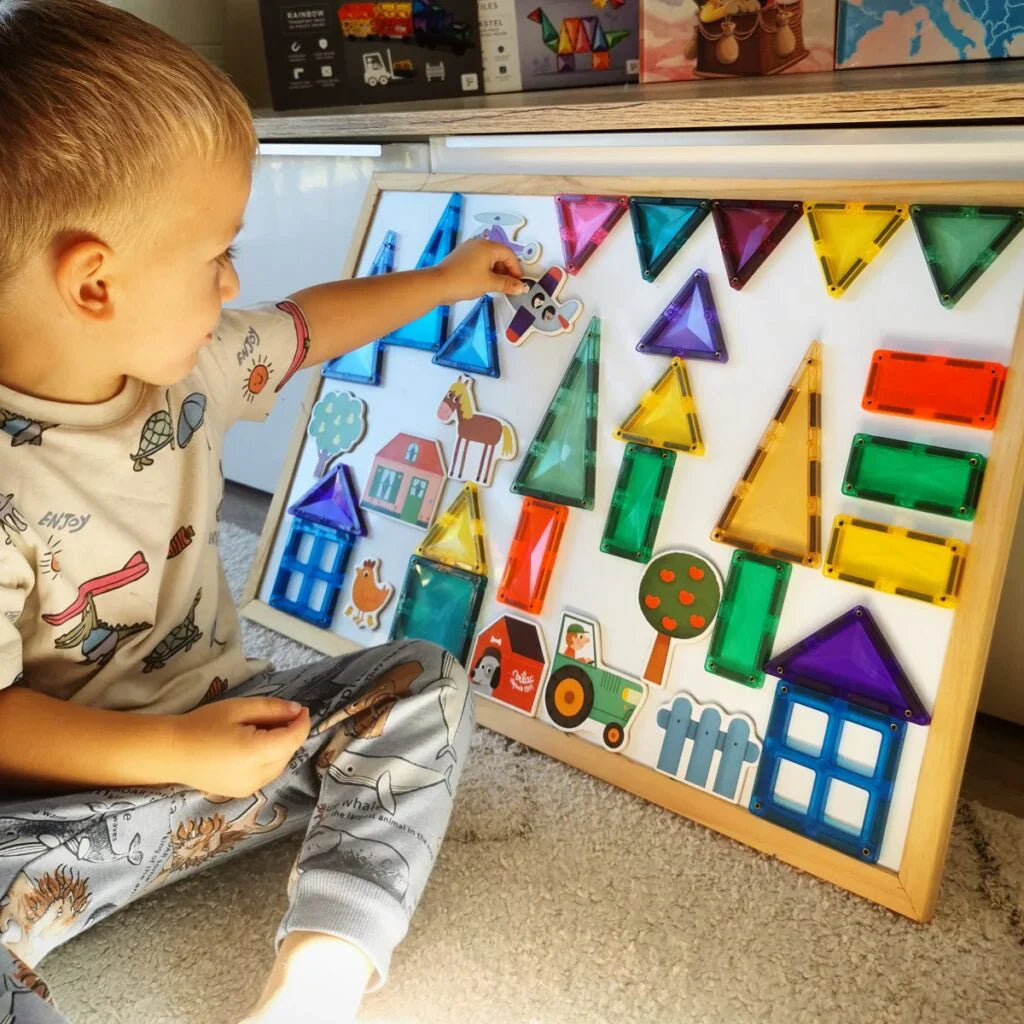 Magnetisches Spielzeug