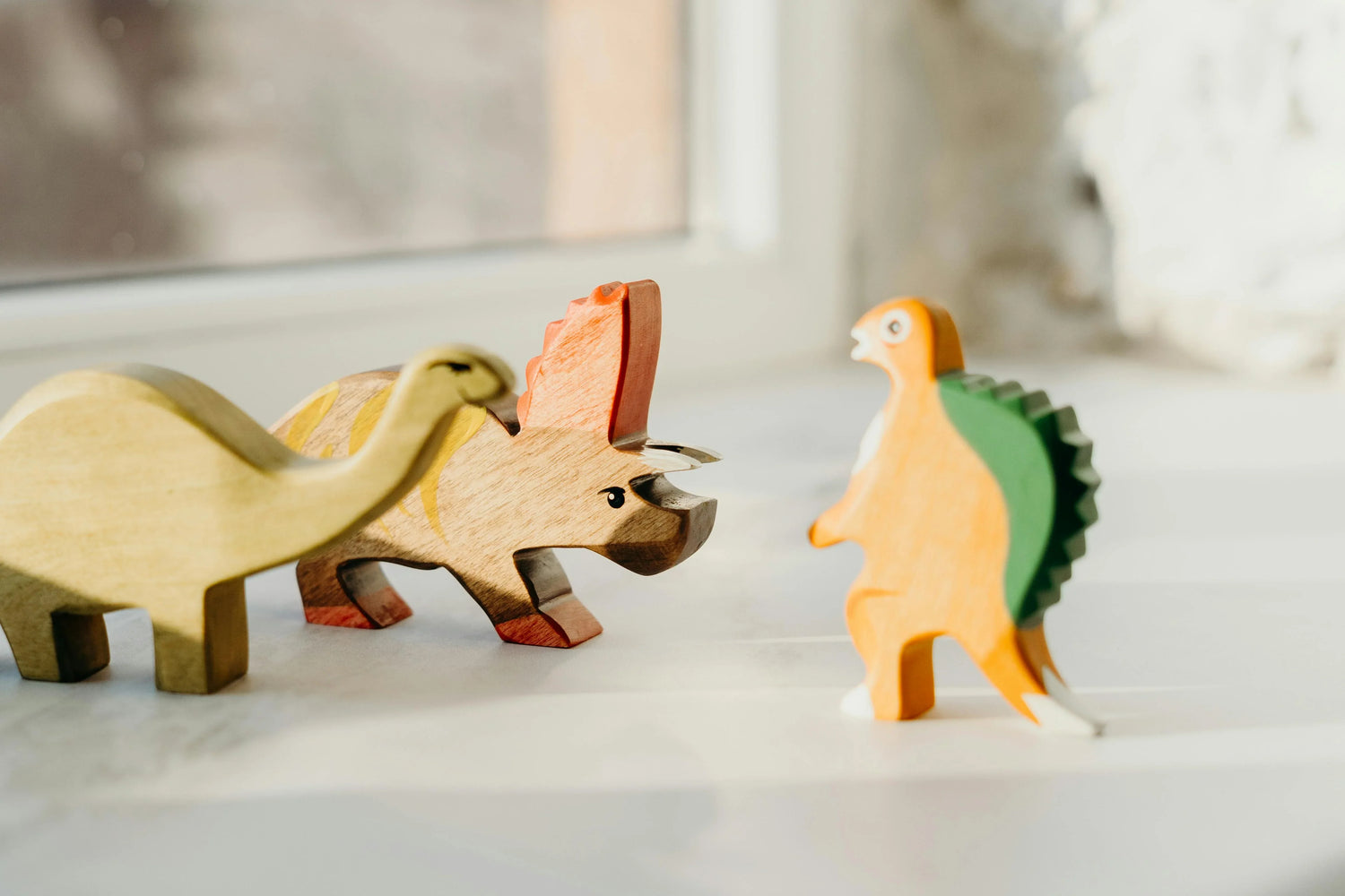 Dinosaurier-Spielzeug