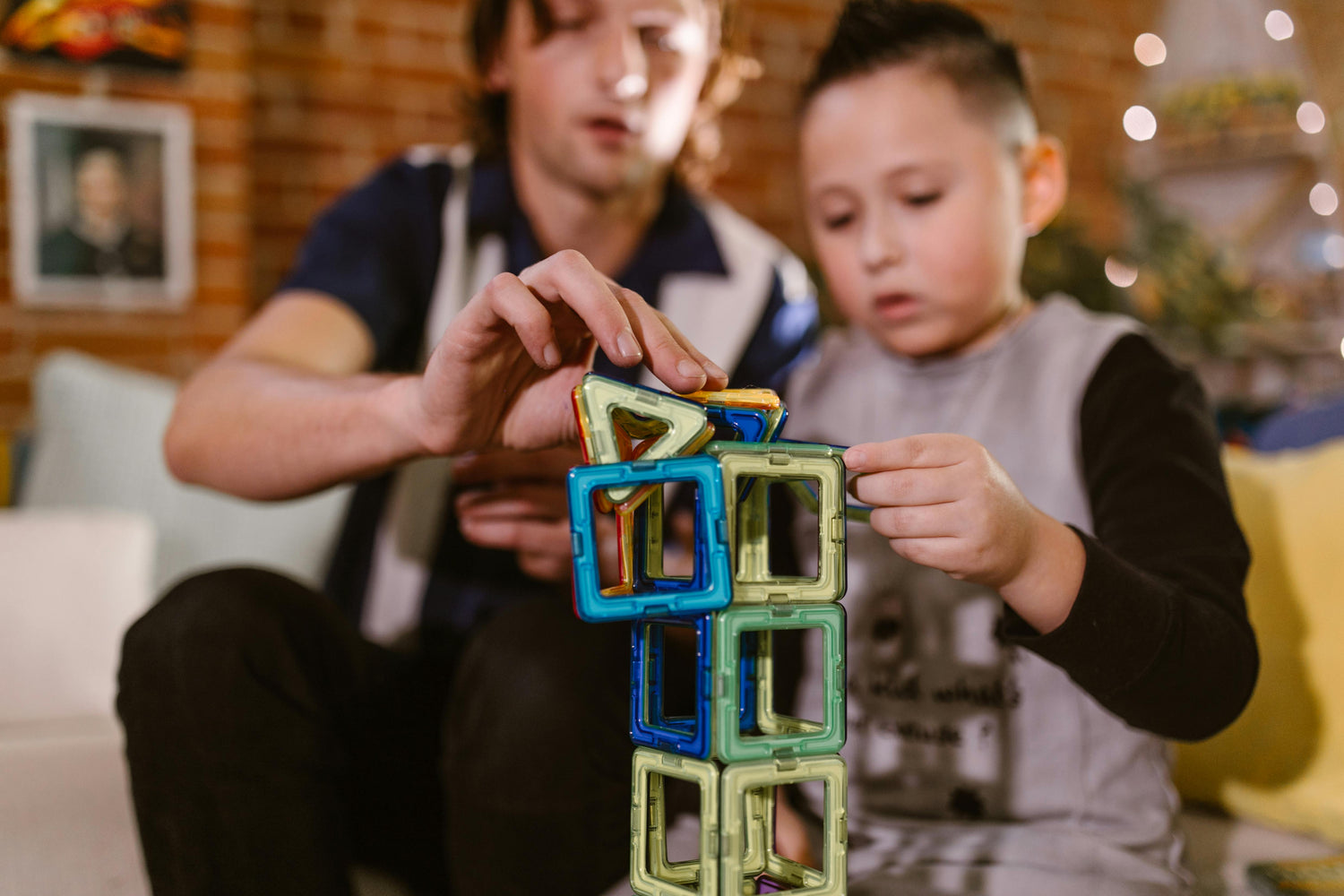 Montessori-Spielzeug
