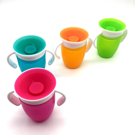 SipEase™ 360° - auslaufsichere Wasserflasche