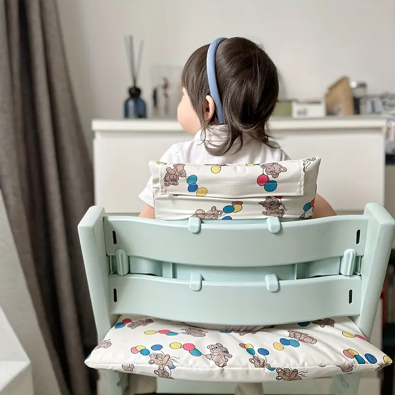 LittleSeat™ – Komfortables Kinderstuhl-Kissen für fröhliche Mahlzeiten