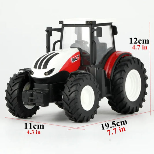 Farm-Entdecker Traktor