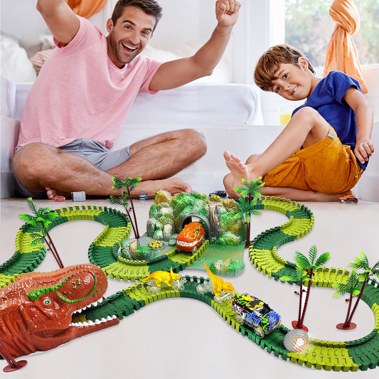 Abenteuer mit DinoTrack™ – Dino-Spielzeug