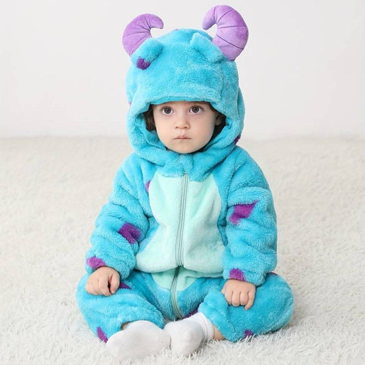 Milo & Moon™ Tier-Overalls
