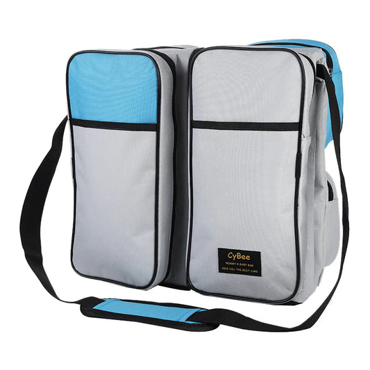 Praktische Reisetasche - für Babys und Eltern