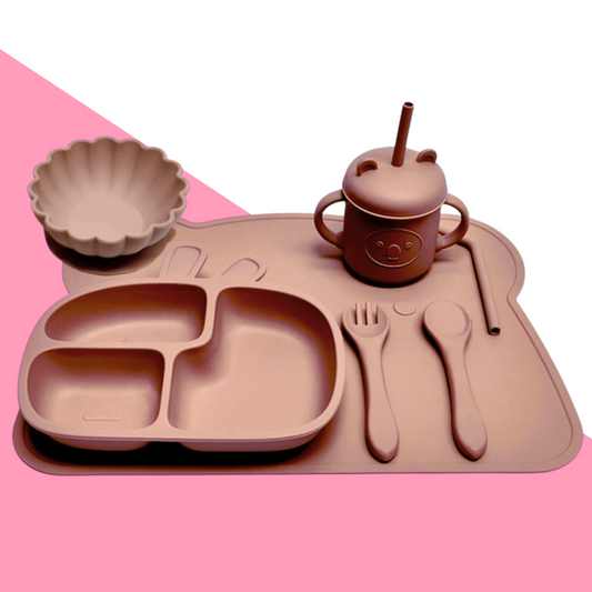 LittleMunch™ – Het Zelfstandig Eten Starterset