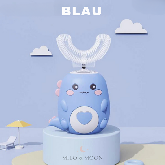 Milo & Moon™ Elektrische 360°-Zahnbürste