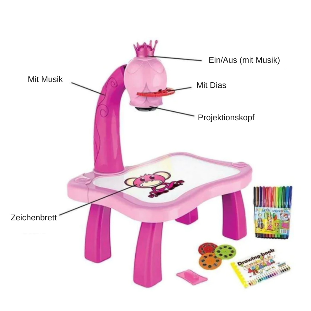 Drawing Projector™ - Zeichnen lernen
