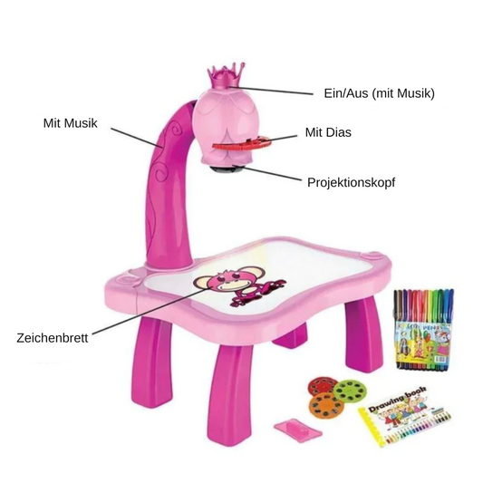 Drawing Projector™ - Zeichnen lernen