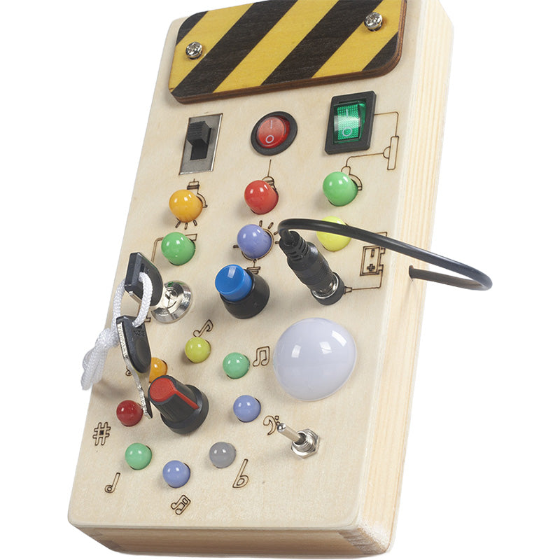 BrightBoard™ | Montessori-Kleinkind-Panel