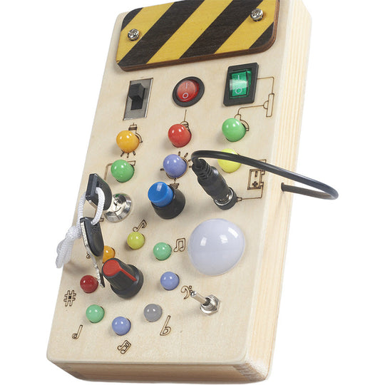 BrightBoard™ | Montessori-Kleinkind-Panel