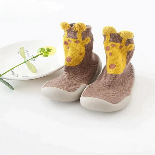 HappyToes™ – Schoensokken für Chliini – Flexibel, Bequem & Sicher