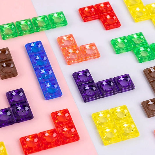 CrystalBlox™ | Räumliches Vorstellungsvermögen und Problemlösung fördern