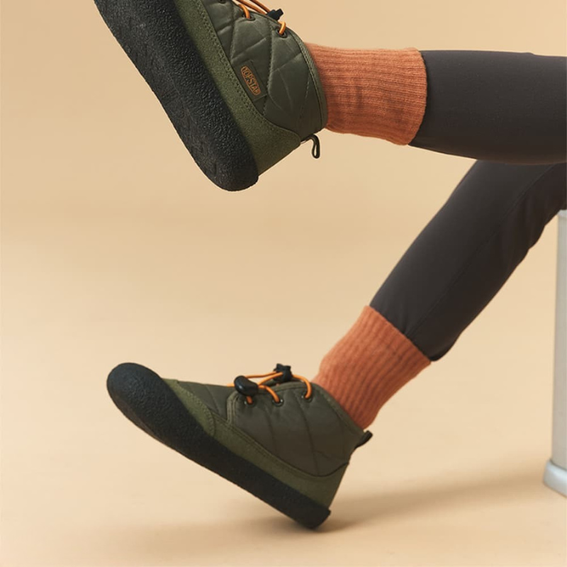 IceWalker™ – Kinder Winterstiefel – Warm, Wasserfest & Gesund für Füess