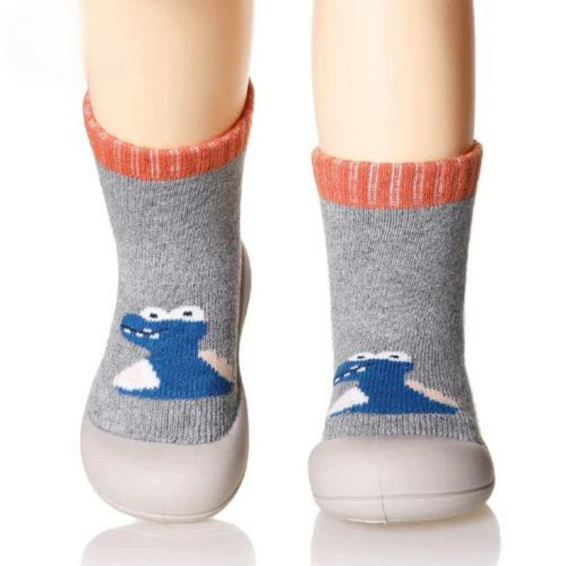HappyToes™ – Schoensokken für Chliini – Flexibel, Bequem & Sicher