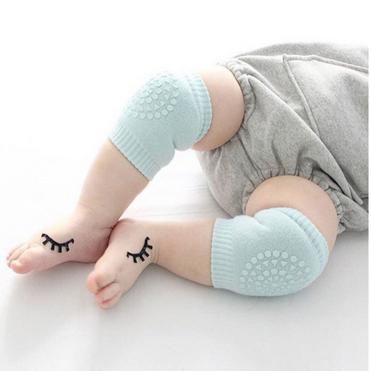 Sichere Baby-Knieschoner für die Krabbelzeit
