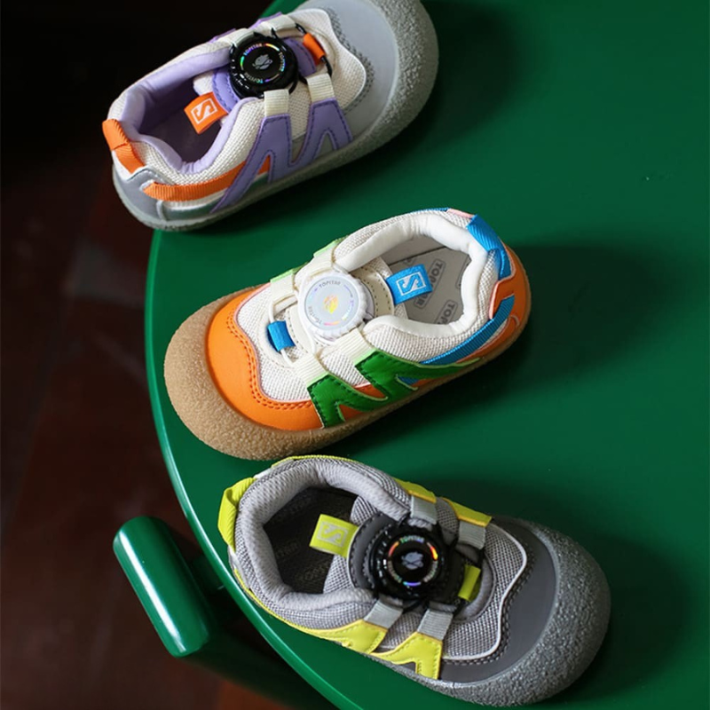 PlayPath™ – Leicht & Atmigs Chinder Sneaker für Alltag & Abenteuer