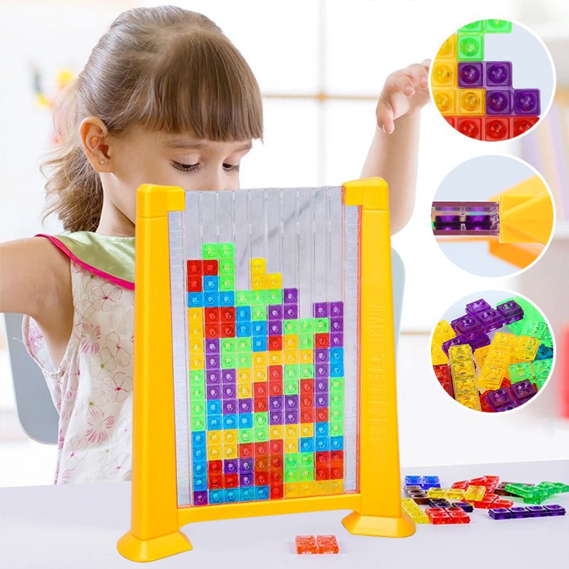 CrystalBlox™ | Räumliches Vorstellungsvermögen und Problemlösung fördern