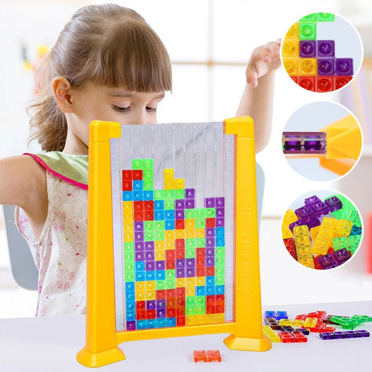CrystalBlox™ | Räumliches Vorstellungsvermögen und Problemlösung fördern