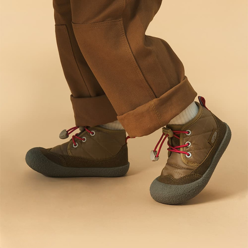 IceWalker™ – Kinder Winterstiefel – Warm, Wasserfest & Gesund für Füess