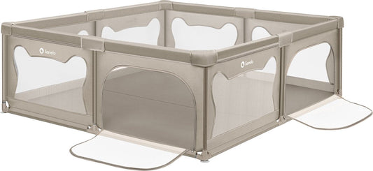 Milo & Moon Lionelo Willow XL - Babylaufstall - von 0-48 Monaten
