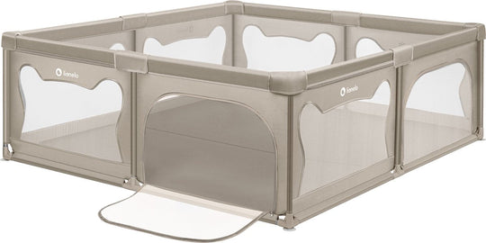 Milo & Moon Lionelo Willow XL - Babylaufstall - von 0-48 Monaten