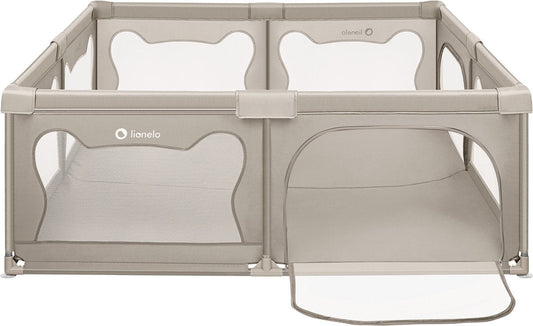 Milo & Moon Lionelo Willow XL - Babylaufstall - von 0-48 Monaten