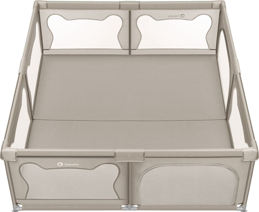 Milo & Moon Lionelo Willow XL - Babylaufstall - von 0-48 Monaten