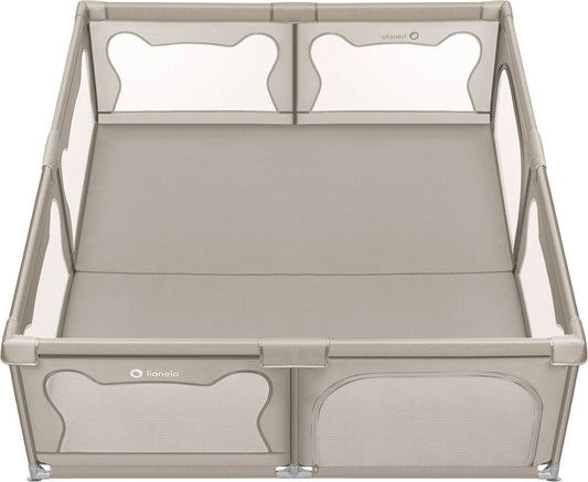 Milo & Moon Lionelo Willow XL - Babylaufstall - von 0-48 Monaten