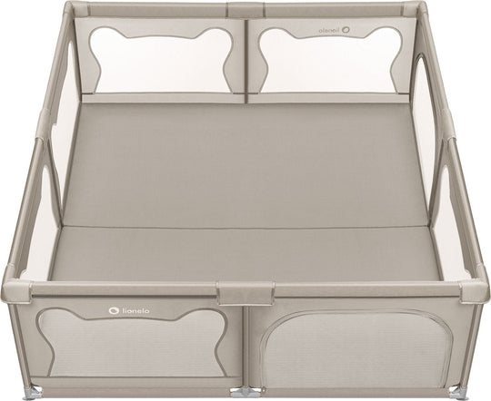 Milo & Moon Lionelo Willow XL - Babylaufstall - von 0-48 Monaten