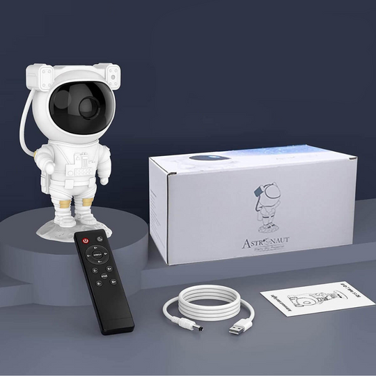 StarBuddy™ – Der Astronauten-Galaxieprojektor