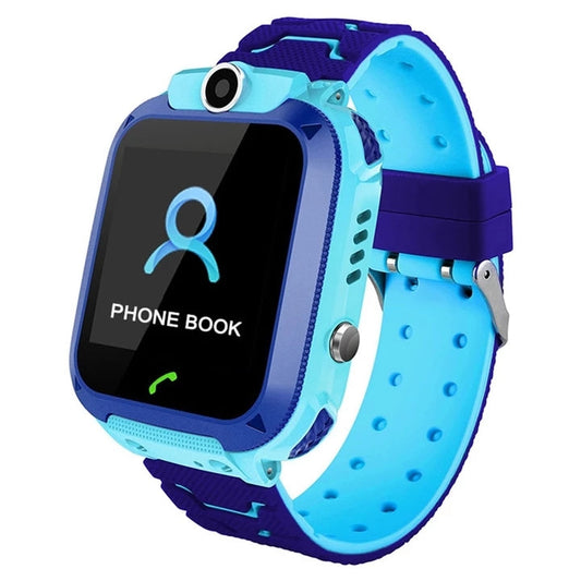 SafeStep™ – Die GPS-Smartwatch für Kinder