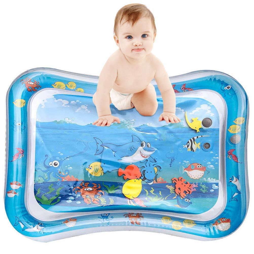 AquaPlayPad™ – Wasserspielmatte – Stundenlanges Liegen auf dem Bauch!