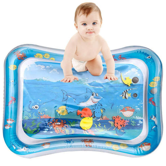 AquaPlayPad™ – Wasserspielmatte – Stundenlanges Liegen auf dem Bauch!