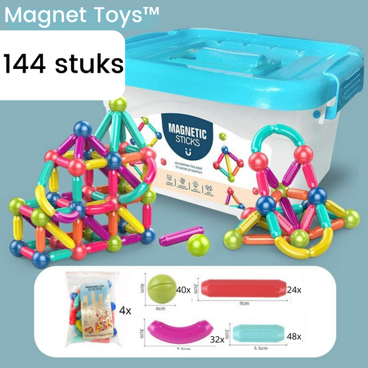 MagnetFun™ – kreatives Magnetspielzeug